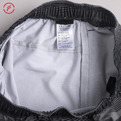 Quần đùi thể thao nam Fasvin S22514.HN vải gió chun mềm mại co giãn thoải mái
