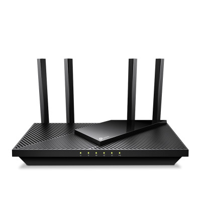 Router WIFI 6 TP-Link Archer AX55 PRO | 2 băng tần 2.4 & 5GHz | 1x WAN/LAN 2.5G | VPN Client | EasyMesh | Bảo hành 2 năm | Hàng Chính Hãng