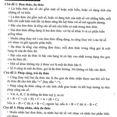 Đề Kiểm Tra Toán 8 (Bám Sát SGK Kết Nối Tri Thức Với Cuộc Sống)
