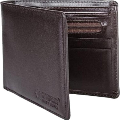 Bộ Ví & Thắt Lưng Nam Da Bò Huy Hoàng HT2103-HT4130 (23 x 11,5 cm) - Nâu