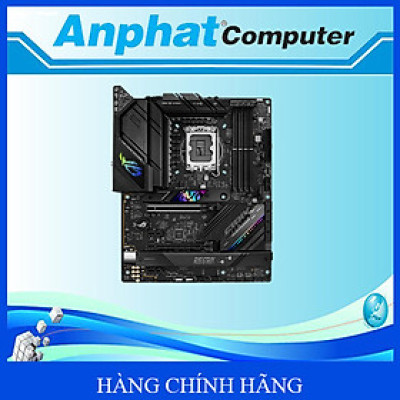Bo mạch chủ Main ASUS ROG STRIX B760-F GAMING WIFI Socket LGA 1700 - Hàng Chính Hãng