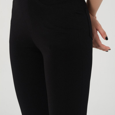 Quần Legging Nữ Cạp Cao Nâng Mông LUPERI LP514 Gen Bụng Co Giãn 4 Chiều, Không Xù Lông, Cắn Chỉ