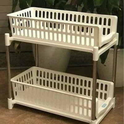 Kệ Trượt 2 Tầng Tokyo Cao Cấp - Hàng chính hãng inochi ( Tặng kèm khăn lau pakasa)