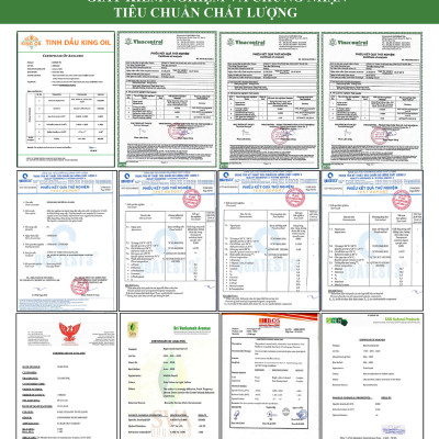 Tinh dầu Táo 100ml nguyên chất từ thiên nhiên, xông phòng, khử mùi, đuổi muỗi, thơm phòng - KingOil