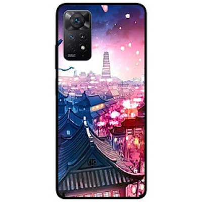 Ốp lưng dành cho Xiaomi Redmi Note 11 Pro 5G - Đèn Trời