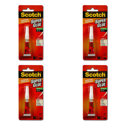 Keo dán đa năng nhanh khô siêu dính 3M Scotch AD113 2gram