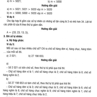 Hướng Dẫn Học Và Phương Pháp Giải Toán 6 - Tập 1 (Bám Sát SGK Chân Trời Sáng Tạo) _HA