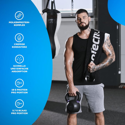 BiotechUSA HYDRO WHEY ZERO, 100% Whey Protein Hydrolyzed (4LBS), Hỗ Trợ Phục Hồi,  Phát Triển Cơ Bắp