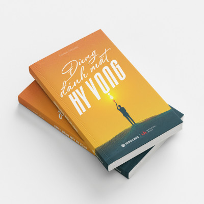 Sách - Đừng Đánh Mất Hy Vọng (Khánh Phương) - SBOOKS