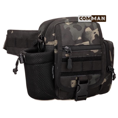 Túi đeo hông COMMAN_chiến thuật_chống nước