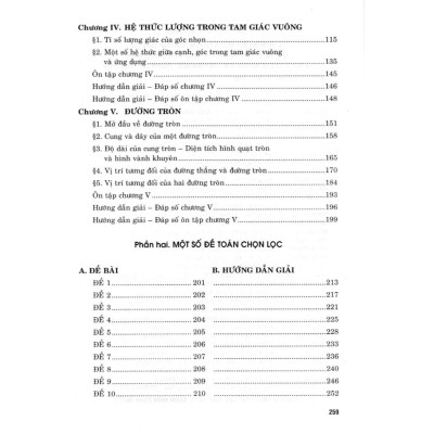 Định Hướng & Phát Triển Tư Duy Giải Bài Tập Toán Khó Lớp 9 - Tập 1 (Bồi dưỡng học sinh giỏi) ( HA-MK)