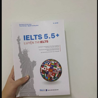 Luyện thi IELTS 5.5+ - MoonBook