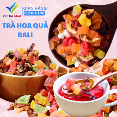 Trà Hoa Quả Bali 100g VietTin Mart