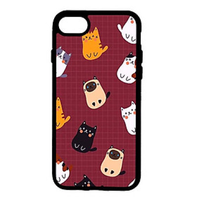 Ốp lưng cho điện thoại Iphone 8 mẫu CB 14 - Hàng chính hãng