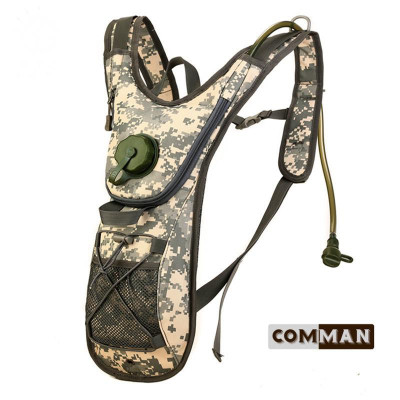 Ba lô chứa nước COMMAN_chiến thuật_dã ngoại