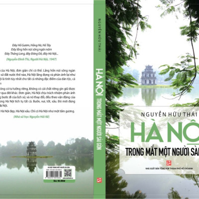 Hà Nội Trong Mắt Một Người Sài Gòn