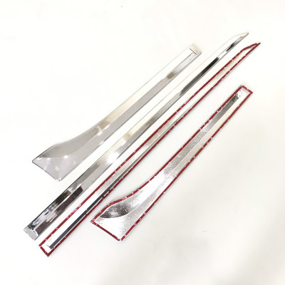  Bộ ốp, nẹp sườn dành cho xe Mazda CX-5 2018