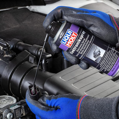 Chai Xịt Mạch Điện Liqui Moly Electronic Spray 3110 200ml