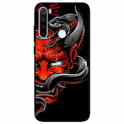 Ốp lưng dành cho Xiaomi Redmi Note 8 mẫu Ác Quỷ