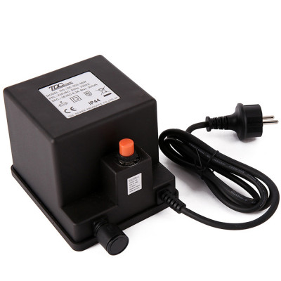 Máy tạo khói hồ cá Koi Loại Lớn 10 đầu, 36V có phao nổi cao cấp