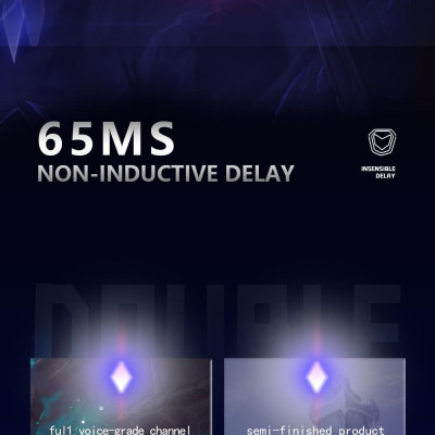 CINCATDY Tai Nghe Gaming True Wireless Earbuds Headphone Bluetooth V5.0 Phiên Bản Nâng Cấp Headset MD188