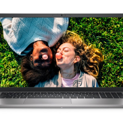 Laptop Dell Inspiron 15 3520 N3520-i5U085W11SLU( Core i5-1235U| 8GB| 512GB SSD| 15.6" FHD| Bạc) - Hàng Chính Hãng - Bảo Hành 12 Tháng Tại Dell Việt Nam
