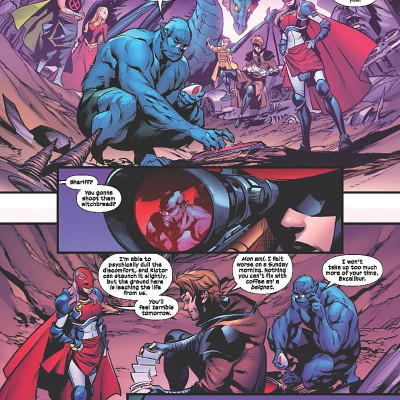 Excalibur Vol. 4