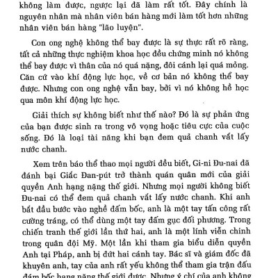 10 Suy Nghĩ Không Bằng Một Hành Động
