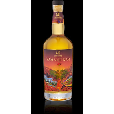 Rượu Sâm Việt Nam