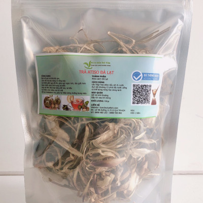 Trà hoa Atiso xanh Đà Lạt (100gr)