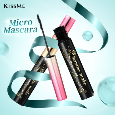 Mascara Màng Film Chống Trôi Chải Tơi Và Dày Rậm Làn Mi Mỏng Kissme Heroine Make (4.5 G)