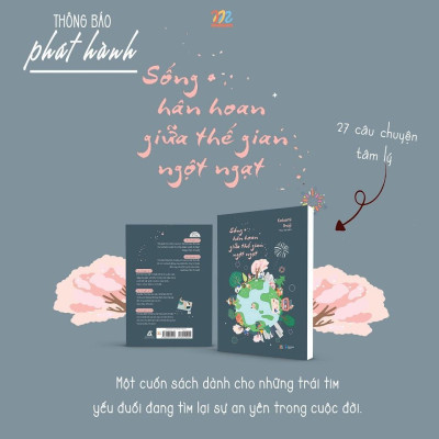 Sách - Sống Hân Hoan Giữa Thế Gian Ngột Ngạt - AZ Việt Nam