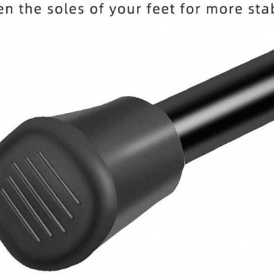 Chân chống xe đạp trẻ em Kiotool đủ size 12 inch -14 inch -16 inch -18 inch -20 inch chắc chắn