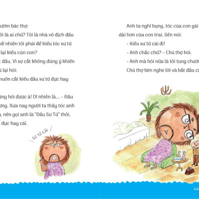 Truyện Kể Và Kiến Thức Dành Cho Lứa Tuổi Nhi Đồng - Tập 1 - Cơ Thể Người - Vương Quốc Mũi Thích Làm Đẹp