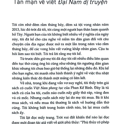 Đại Nam Dị Truyện