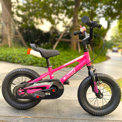 XE ĐẠP TRẺ EM ROYALBABY FREESTYLE EZ size12 cho 2-5 tuổi(giao mầu ngẫu nhiên)