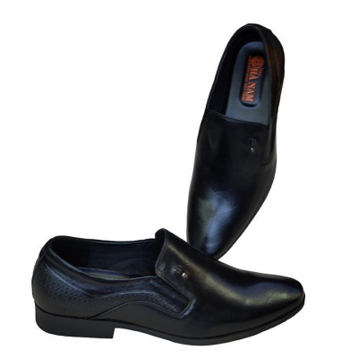 Giày Tây Nam Công Sở Da Bò Thật TiTi ĐÔ Cao Cấp GT2025d