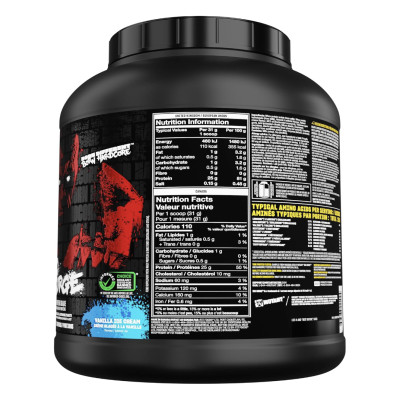 Mutant Iso Surge 5lbs (2.3kg), Whey Protein Sữa Tăng Cơ, Bổ Sung Đạm Phục Hồi và Phát Triển Cơ