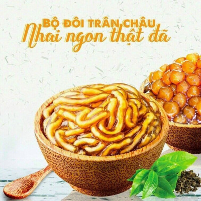 Nguyên Liệu Nấu Trà Sữa, Nấu Chè VietTin Mart