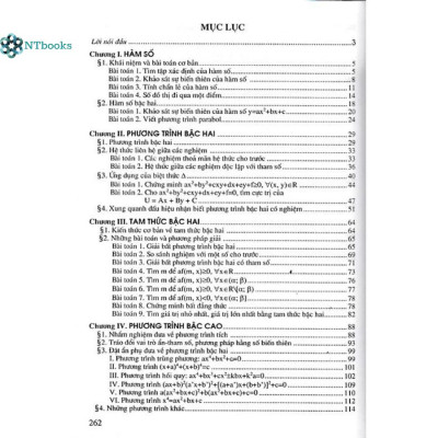 Combo Sách Bồi Dưỡng Đại Số + Hình Học 10 (Bộ 2 Cuốn)