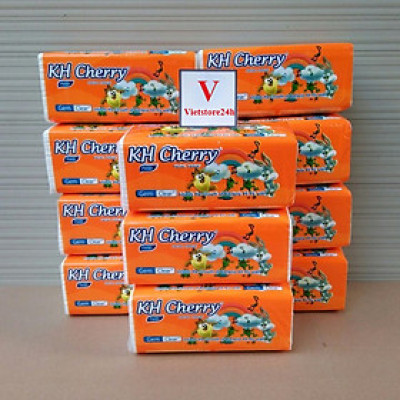 Giấy Rút Lụa KH CHERY 260 tờ