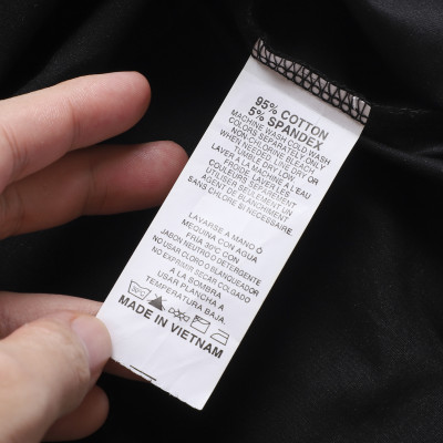 Áo In 3D Nam Nữ  in Gấu trúc