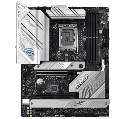 Bo mạch chủ Main ASUS ROG STRIX B760-A GAMING WIFI Socket LGA 1700 - Hàng Chính Hãng