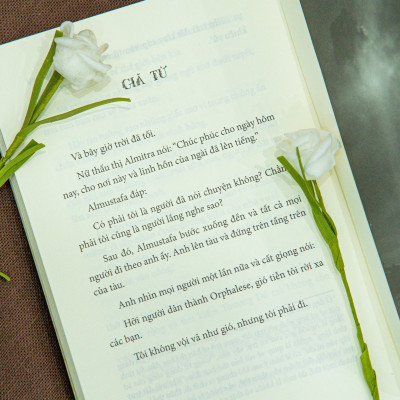 Sách Ngôn Sứ ( The Prophet ) sách tôn giáo tâm linh nghệ thuật sống đẹp - Hiệu sách Genbooks, bìa mềm, in màu