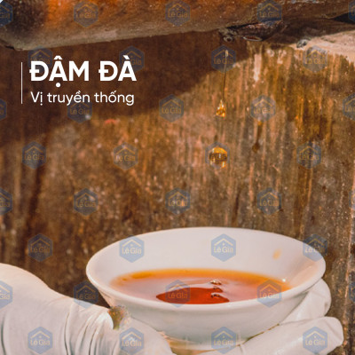 Nước mắm Cá Nục Lê Gia