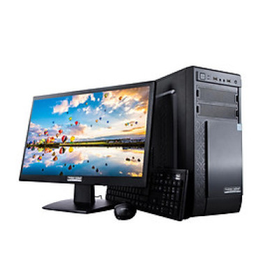 Máy tính S200 (Pentium/ SSD 120GB/ RAM 4GB/ 18.5 inch LED) - Hàng chính hãng