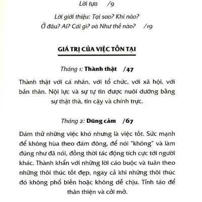 Hạt Giống Tốt Lành Để Con Trưởng Thành