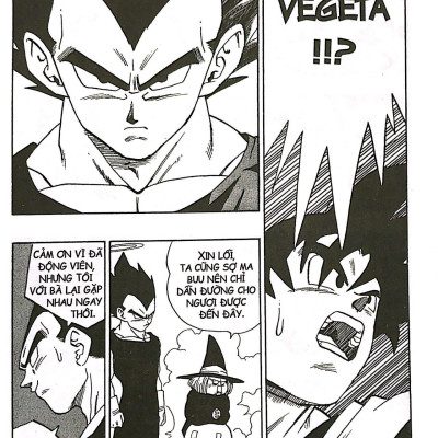 Sách - Dragon Ball - 7 Viên Ngọc Rồng - Tập 42 - Tạm Biệt Ngọc Rồng (Tái Bản 2025)