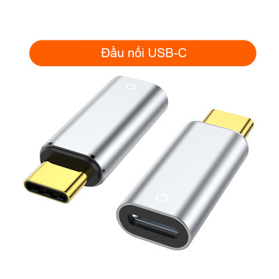 Adapter chuyển đổi sạc USB C cho bút Apple Pencil 1 - Hàng Chính Hãng