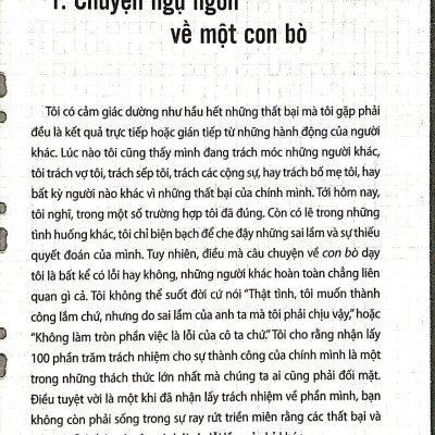 Ngày Xưa Có Một Con Bò...  Camilo Cruz ,trẻ